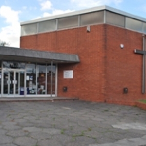 St Michaels Anglican and Methodist Church Hall Green